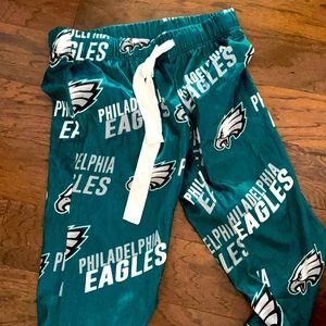 Philadelphia Eagles pajama pant